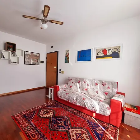 Casa Violet Lejlighed Ferrara